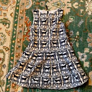 JCREW CREWCUTS GIRLS DRESS